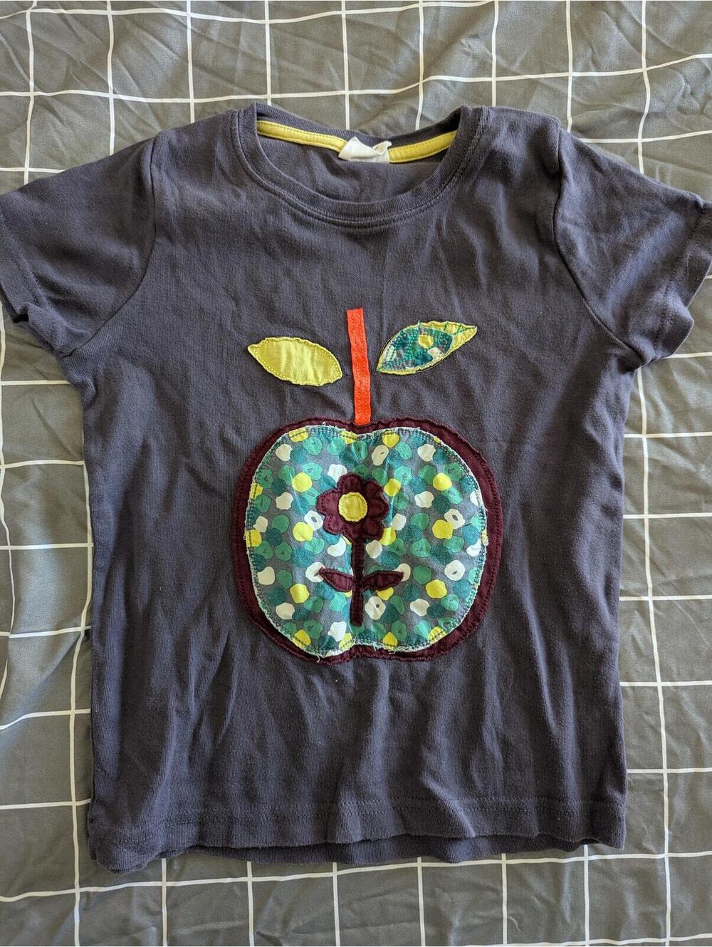 Boden apple tee